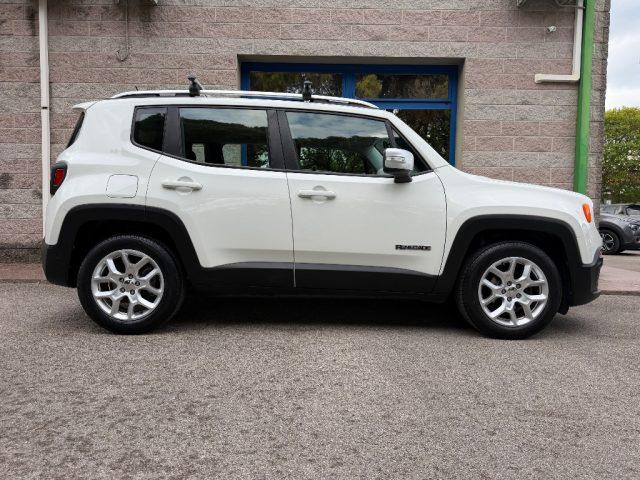 JEEP Renegade 1.6 MJT 120CV LIMITED FWD EURO 6B NAVIGATORE