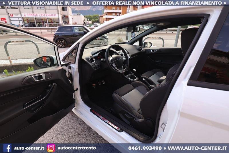 Ford Fiesta ST 182cv 1.6 EcoBoost 3p UNIPRO