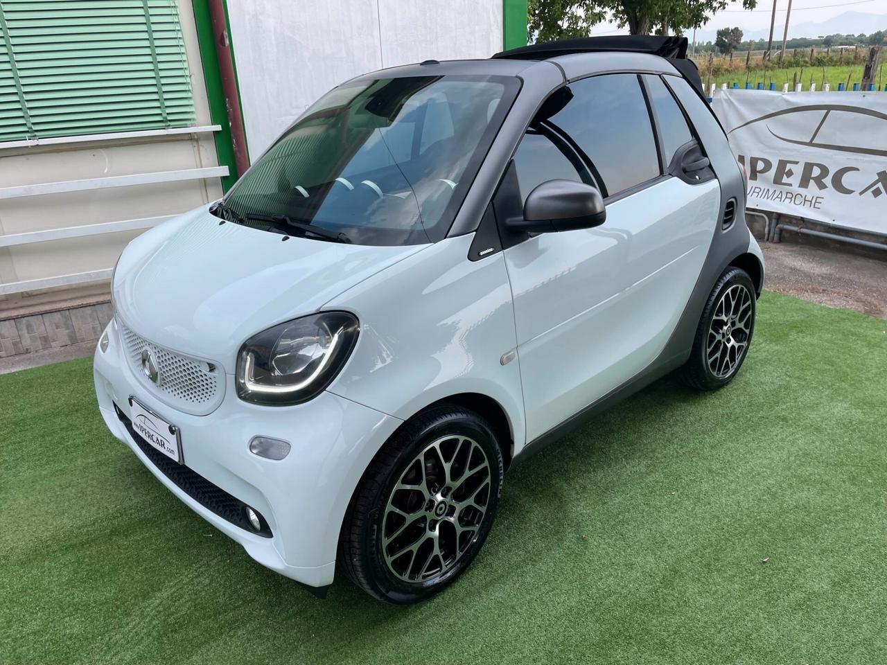 Smart ForTwo 90 0.9 Turbo twinamic cabrio Proxy