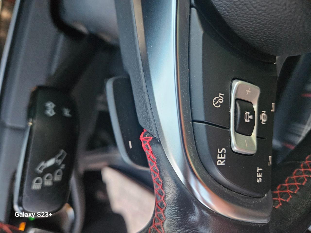 Golf 7.5 2.0 TSI GTI DSG PROMO USATO/SCAMBIO