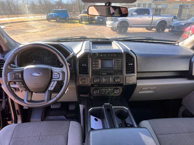 FORD F 150 5.0 V8 SUPER CAB