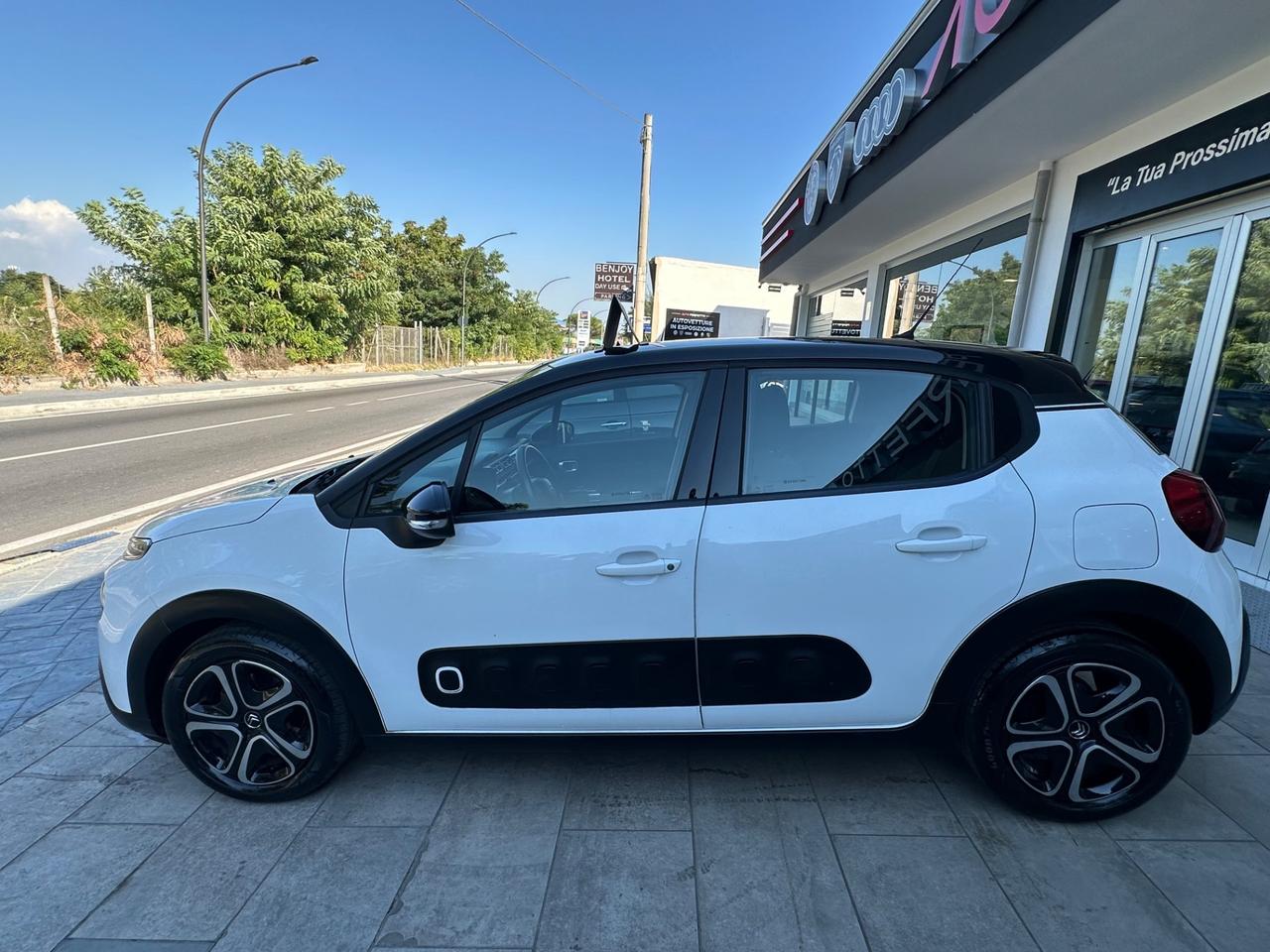 Citroen C3 BlueHDi 75 S&S Shine