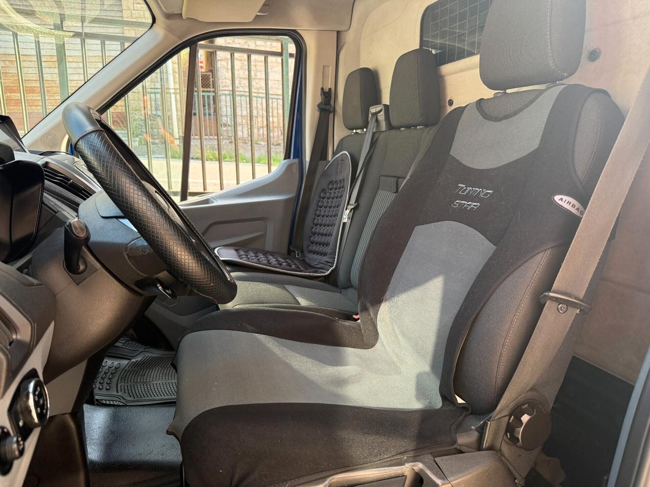 Ford TRANSIT L2H2 MOTORE NUOVO FATTURA FORD