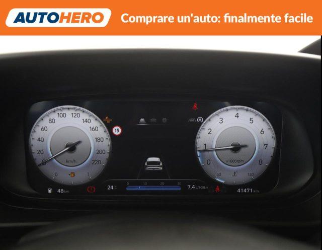 HYUNDAI i20 1.2 MPI Connectline