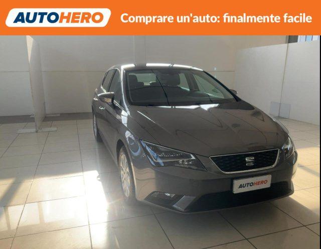 SEAT Leon 1.6 TDI 110 CV 5p. Start/Stop Connect
