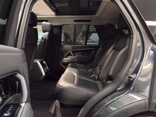 LAND ROVER Range Rover 3.0D l6 HSE