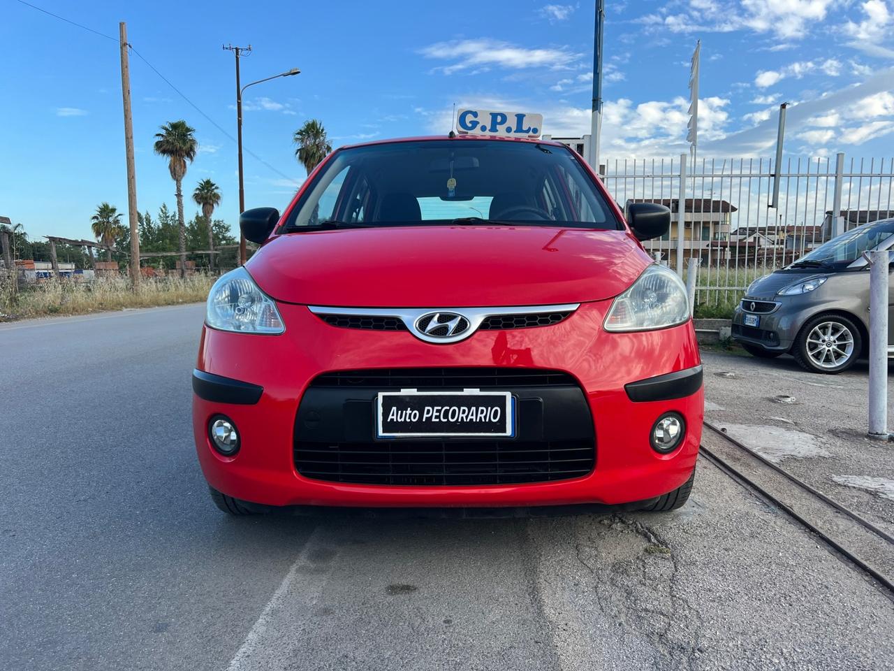 Hyundai i10 1.1 12V BlueDrive GPL Active