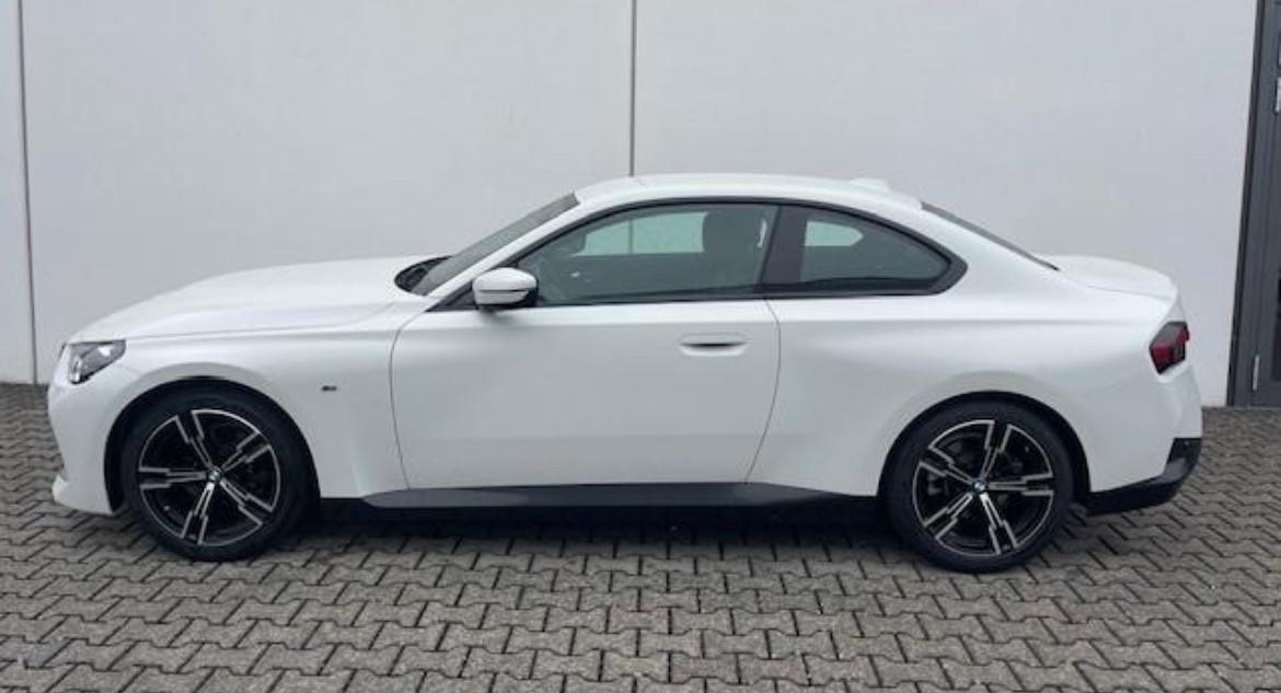 Bmw 218i Coupé Msport NUOVO MODELLO