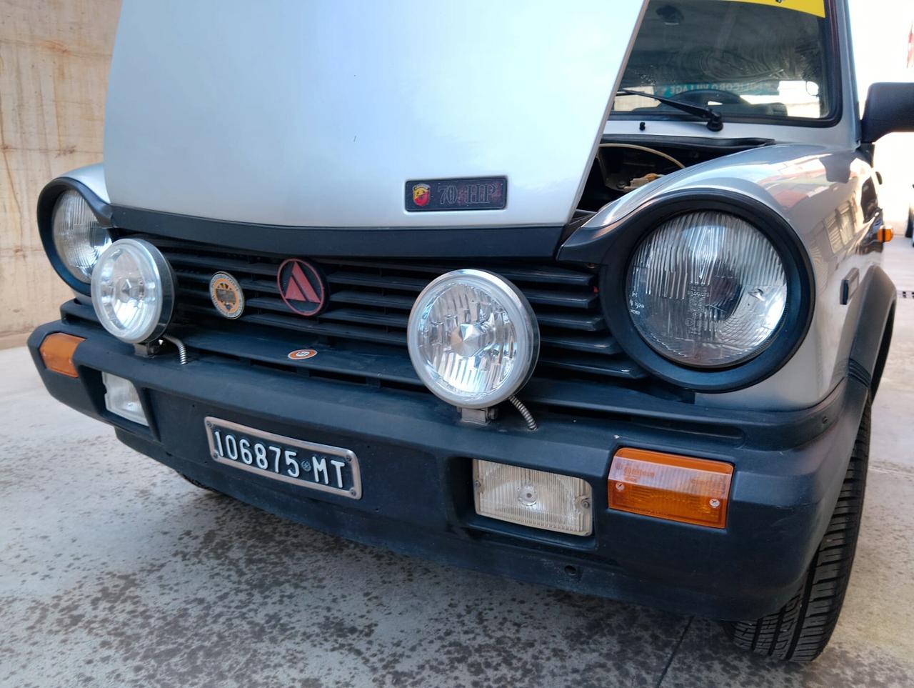 Autobianchi A 112 1050 Abarth