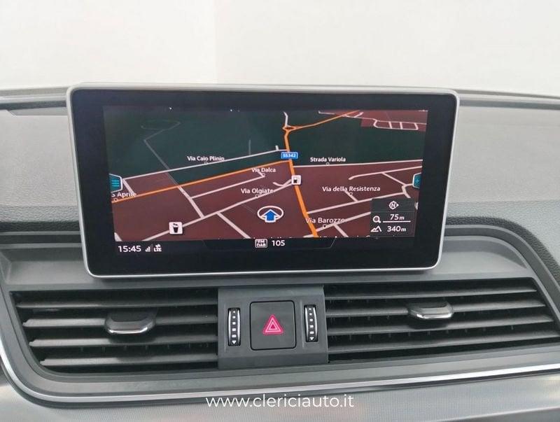 Audi Q5 40 TDI quattro S tronic