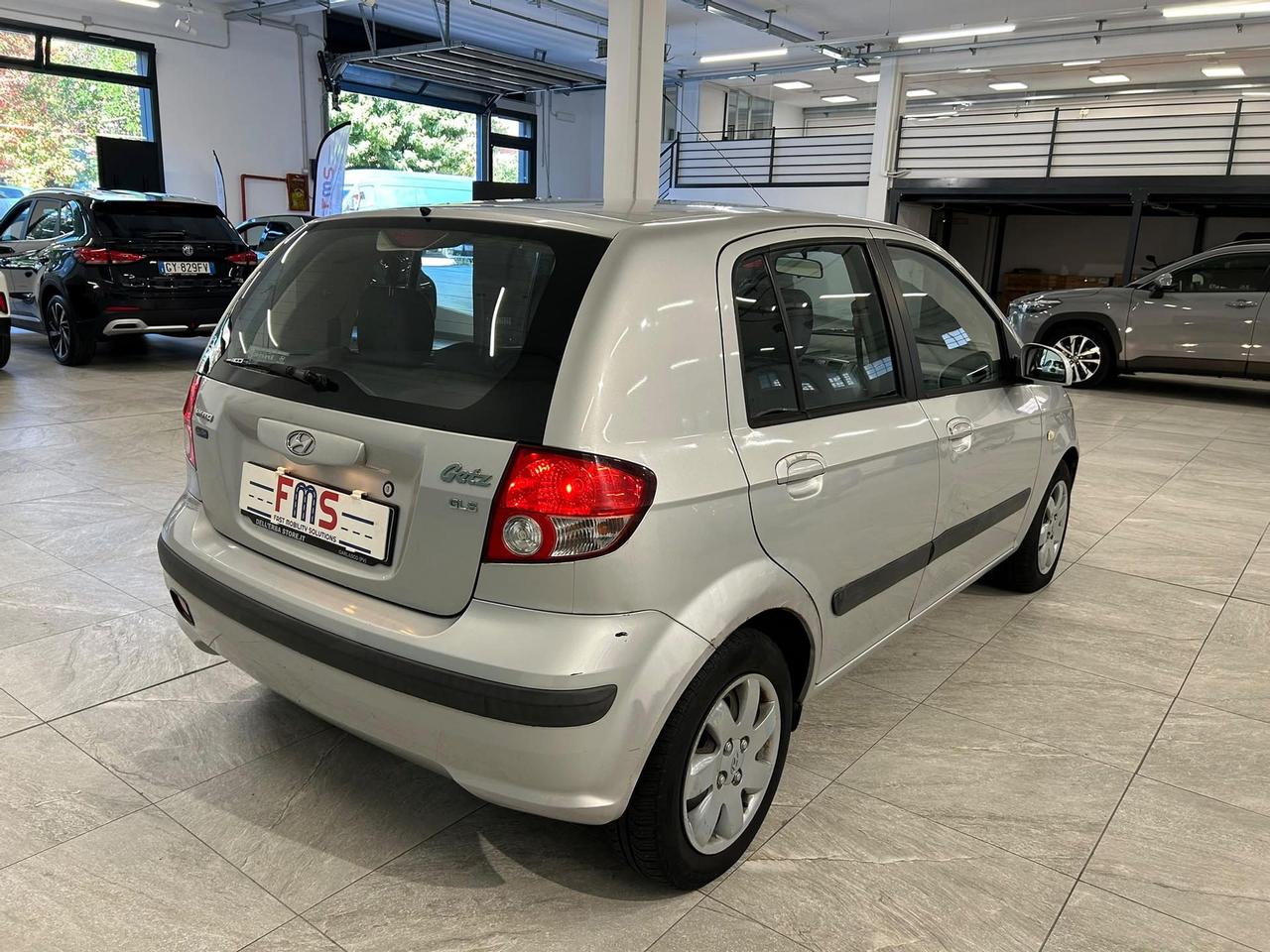 Hyundai Getz 5p 1.3 Active c/airb.lat.