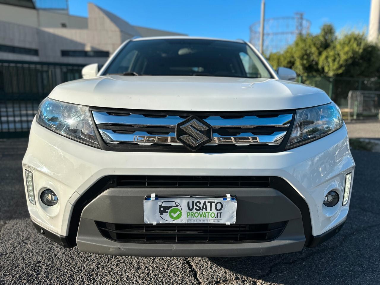 Suzuki Vitara 1.6d 120cv Euro 6 V-Top UNIPRO
