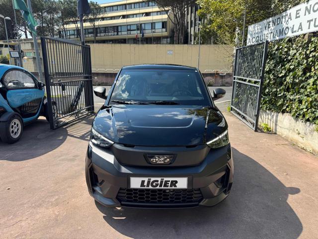 LIGIER JS 50 DCI L6 Elite Confort, Clima, Pelle, Servosterzo