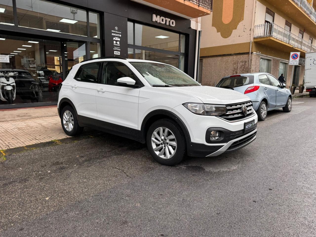 Volkswagen T-Cross 1.0 TSI Style BMT TUA DA 209€ ANTICIPO 0