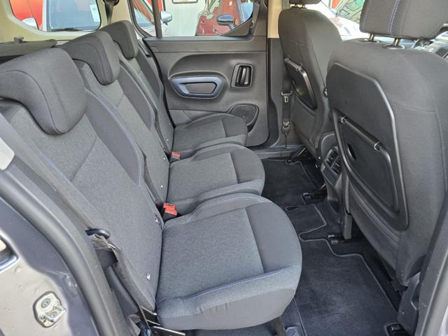 PEUGEOT Rifter Mix BlueHDi 130 S&S PC Allure Standard