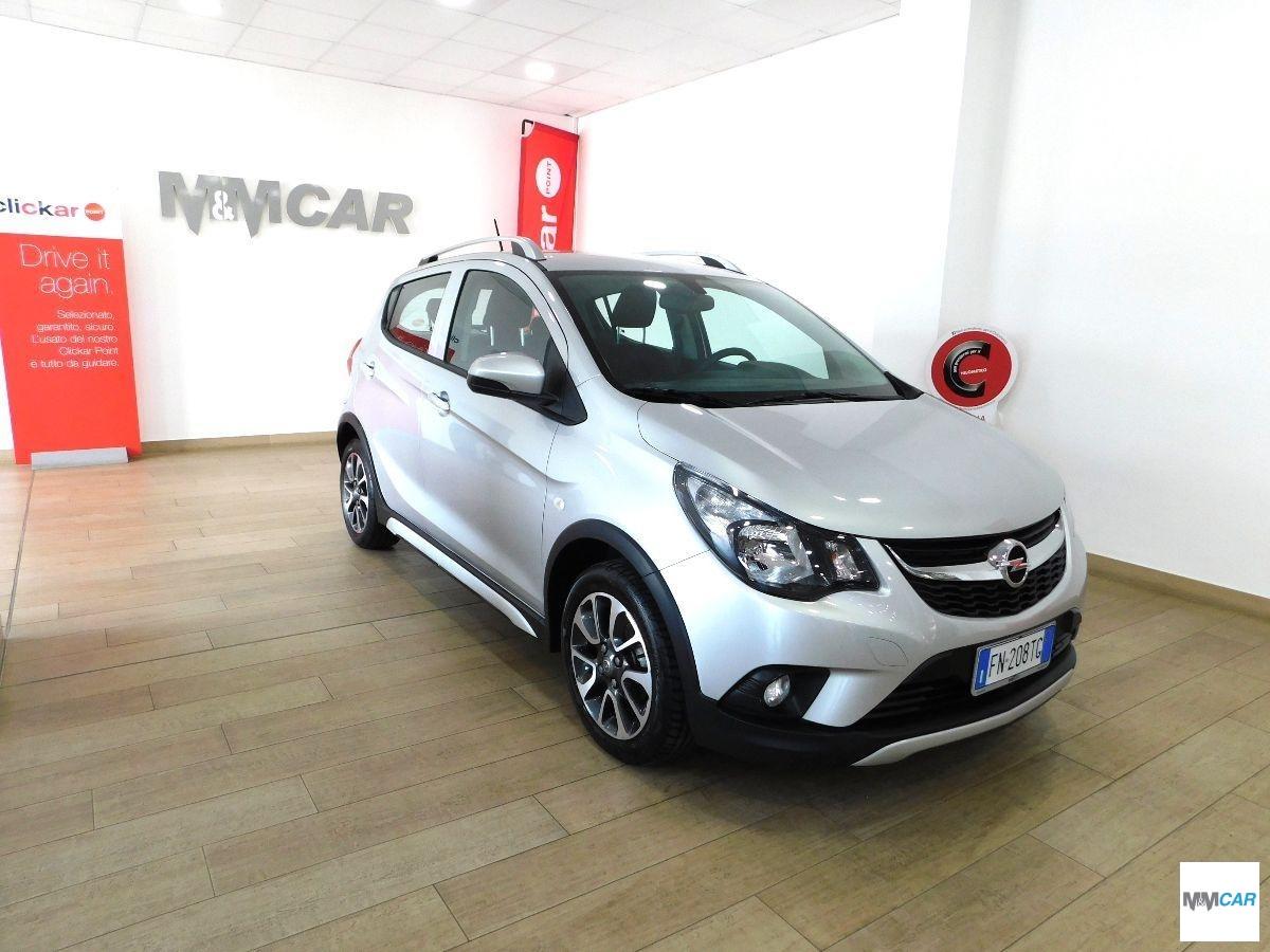 OPEL - Karl - Rocks 1.0 73 CV