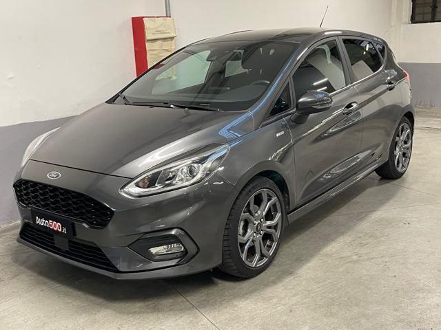 FORD Fiesta 1.1 85 CV 5 porte ST-Line