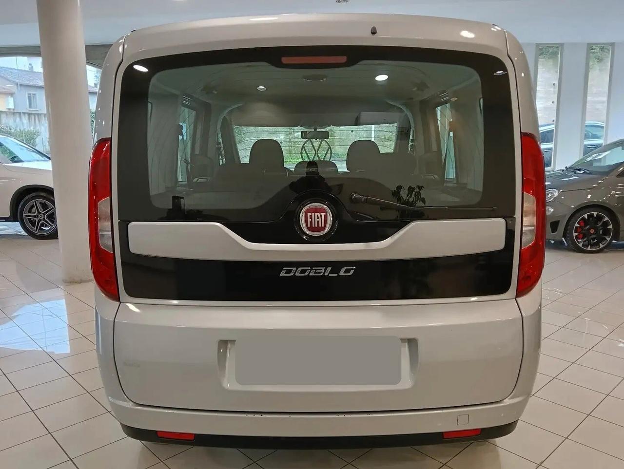 Fiat Doblò 1.6 MJT 16V Easy 120CV