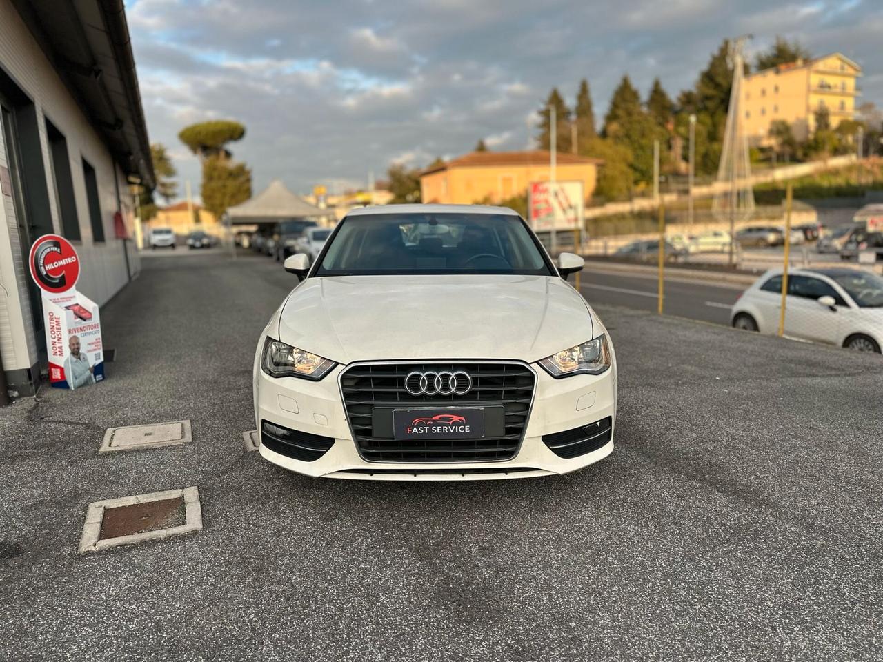 Audi A3 1.6 TDI SPORTBACK