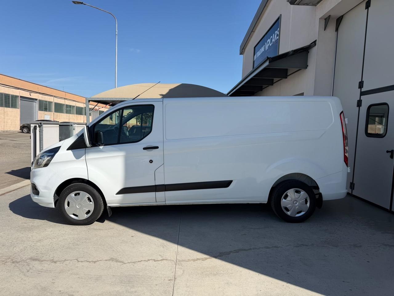 Ford Transit Custom 2.0 EcoBlue PC Furgone Trend
