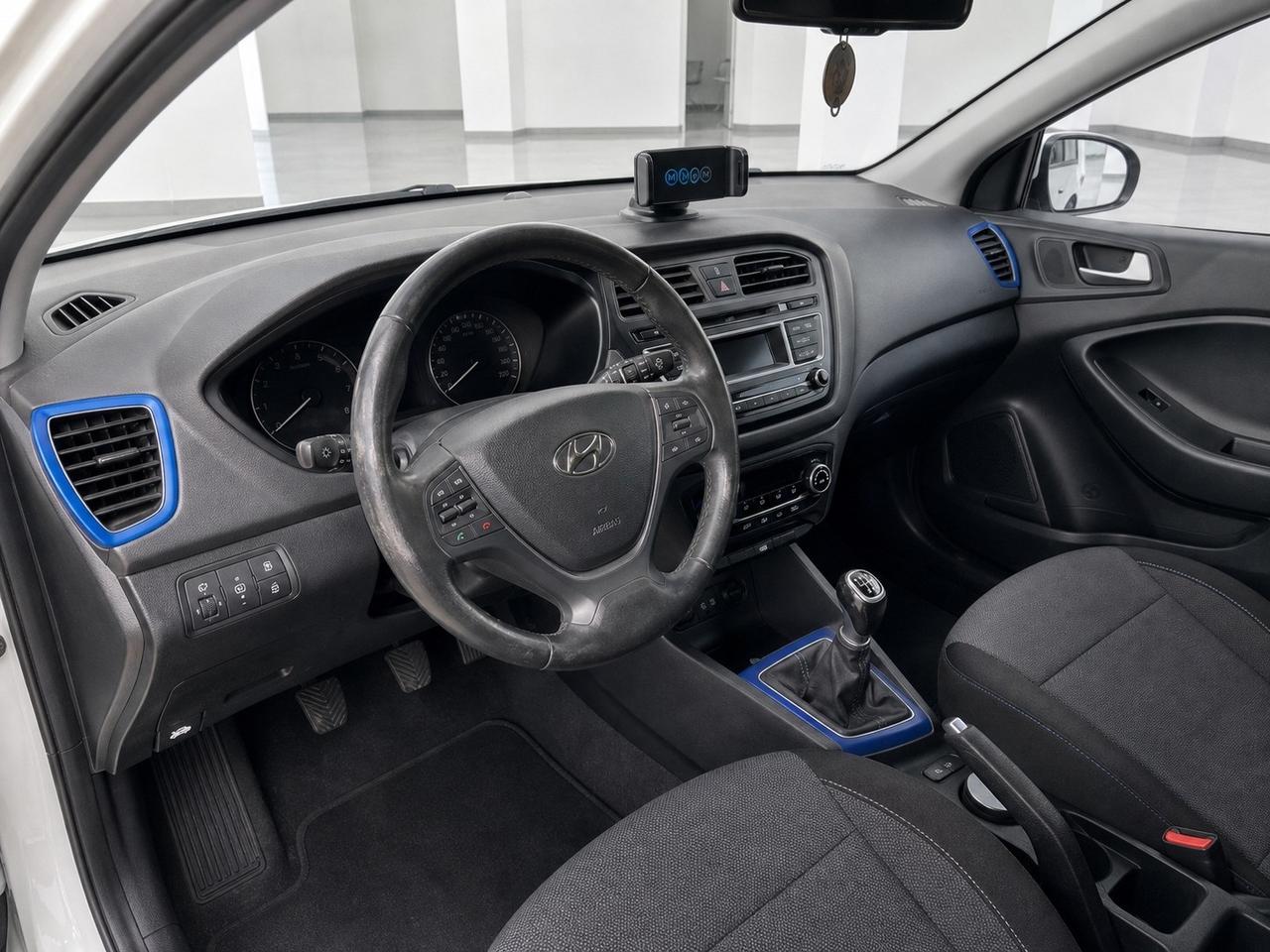 Hyundai i20 1.1 CRDi 12V 5 porte Comfort