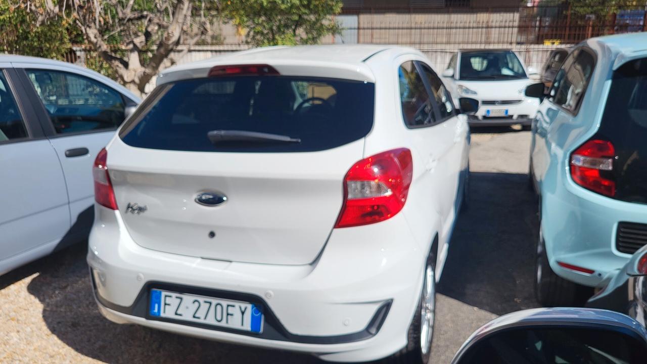Ford Ka 1.2 85 CV Start&Stop Ultimate