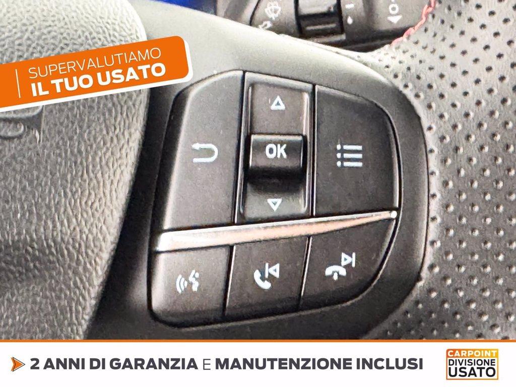 FORD Puma 1.0 ecoboost h st-line s&s 125cv auto del 2023