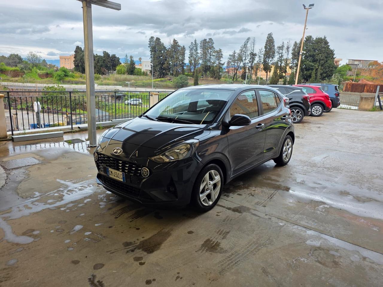 Hyundai i10 1.0 MPI AT Tech