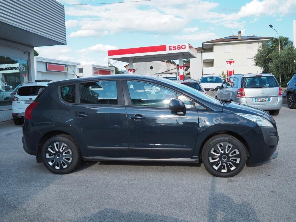 Peugeot 3008 1.6 VTi 120CV benzina del 2010