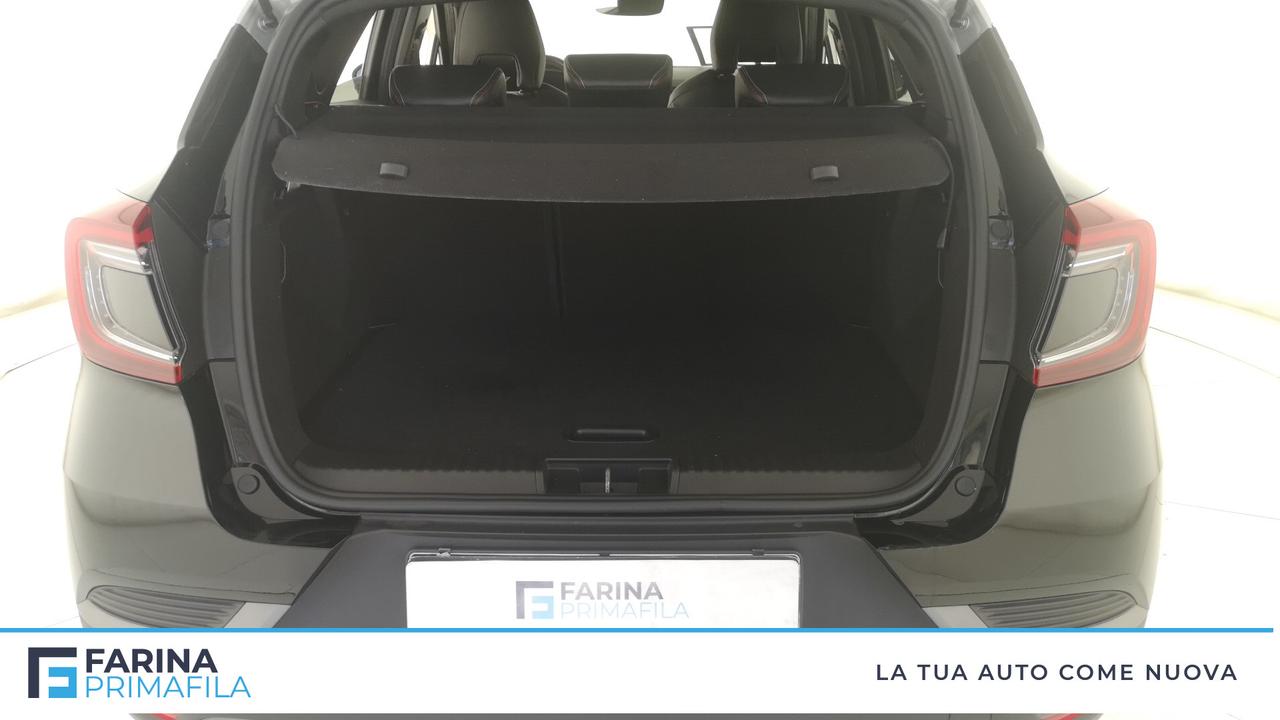 RENAULT Captur II 2019 - Captur 1.0 tce RS Line Gpl 100cv