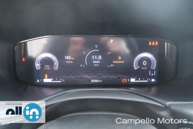 JEEP Compass Compass 1.3 T4 150cv DCT 80° Anniversario