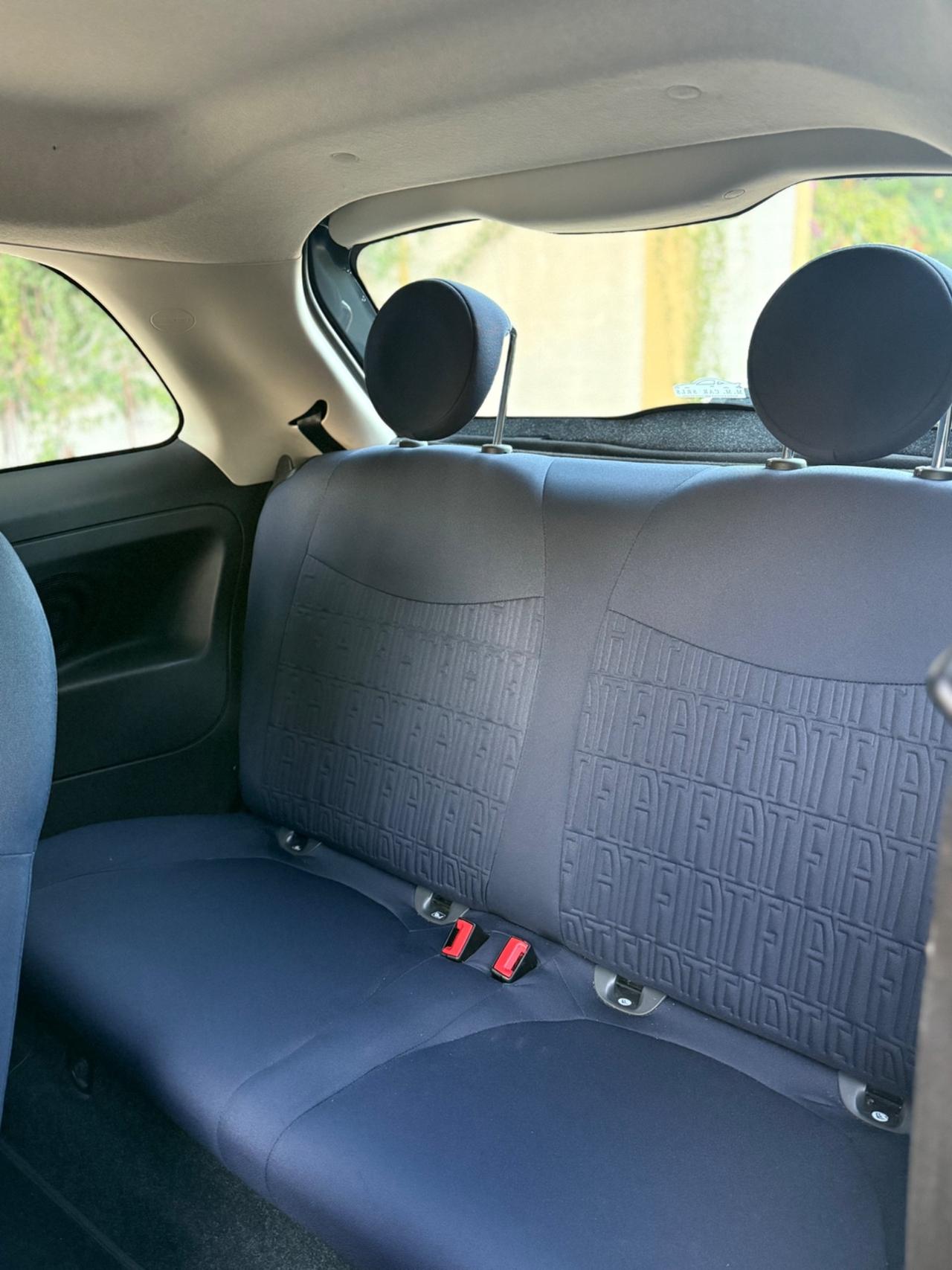 Fiat 500 1.0 Hybrid Connect