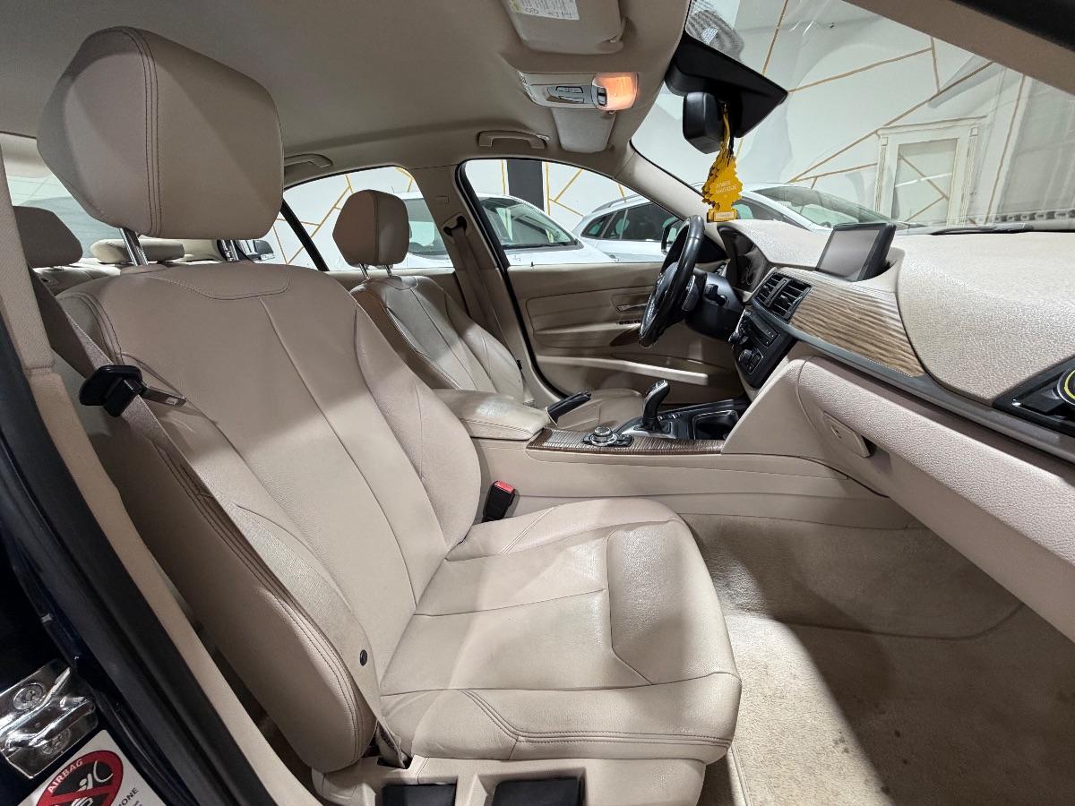 BMW - Serie 3 - 320d Efficient Dynamics Modern