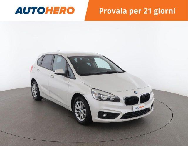 BMW 216 d Active Tourer Advantage