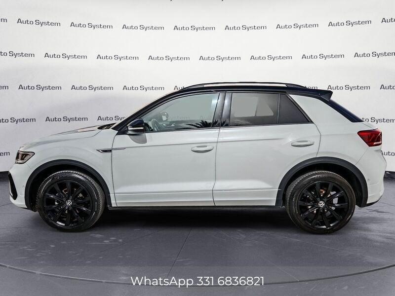 Volkswagen T-Roc T-Roc 2.0 tdi R-Line 115cv
