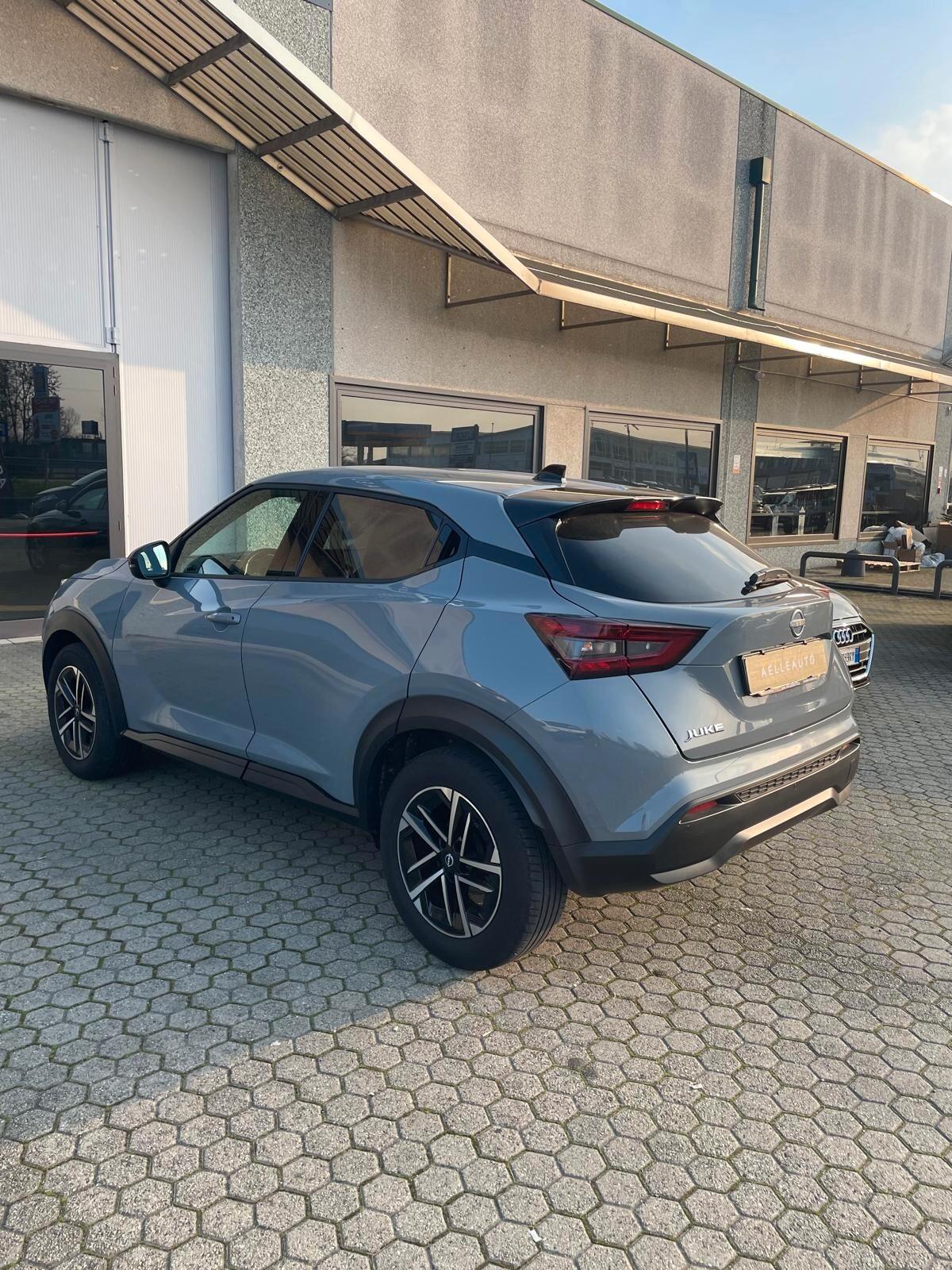 Nissan Juke 1.0 114 CV N-Connecta