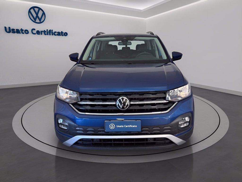 VOLKSWAGEN T-cross 1.0 tsi style 110cv del 2023