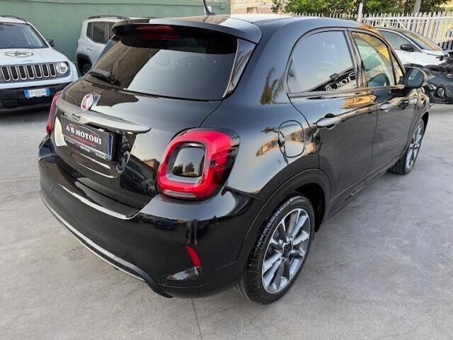 Fiat 500X 1.6 MultiJet 120 CV Sport
