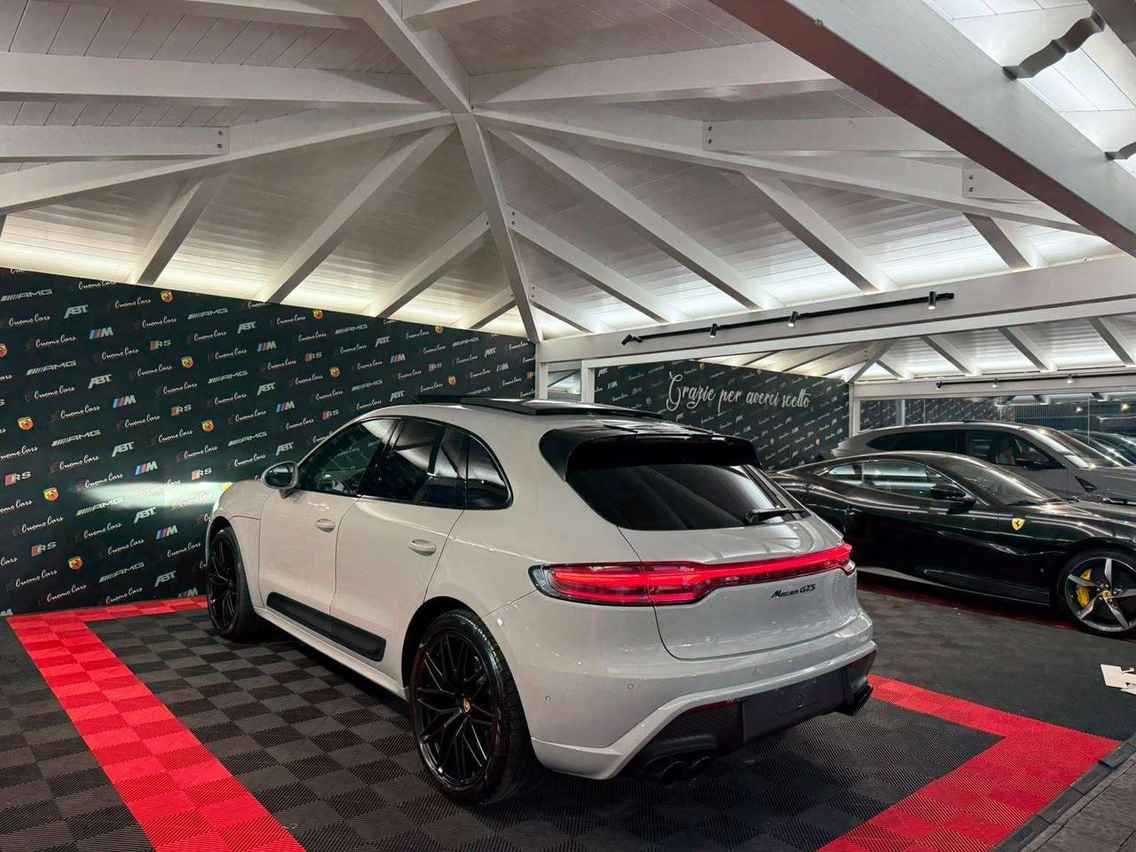 Porsche Macan 2.9 GTS 440cv pdk