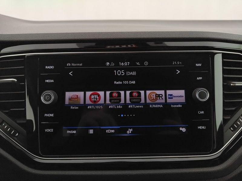 Volkswagen T-Roc 2.0 TDI SCR DSG 4MOTION Advanced BlueMotion Technology
