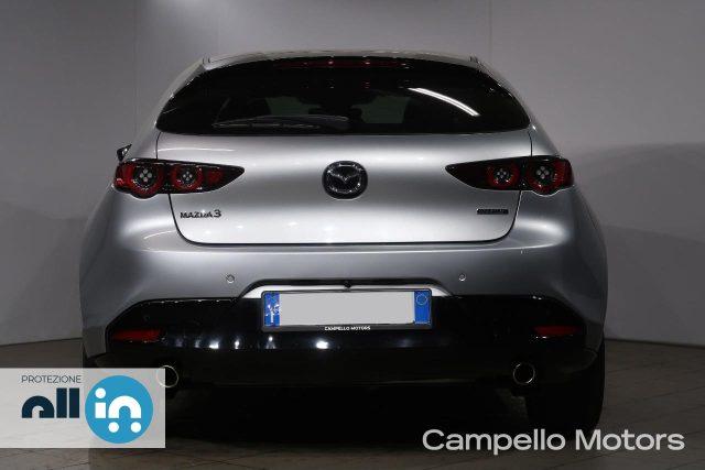 MAZDA 6 Mazda3 Mazda3 5p 2.0 m-hybrid 122cv at Exclusive