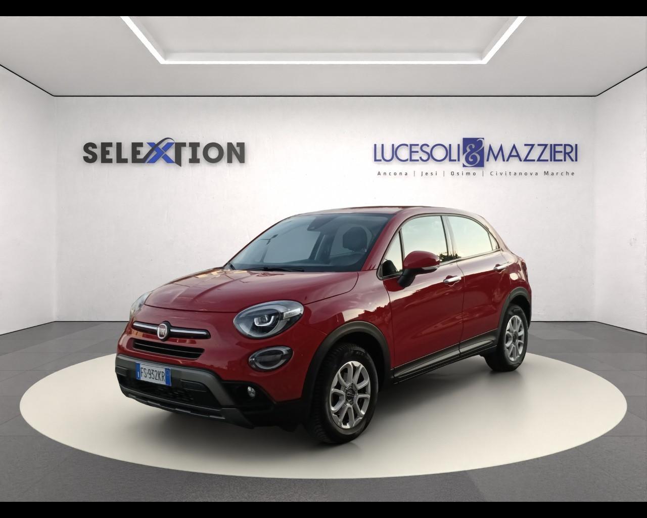 FIAT 500X - 500X 1.3 MultiJet 95 CV City Cross