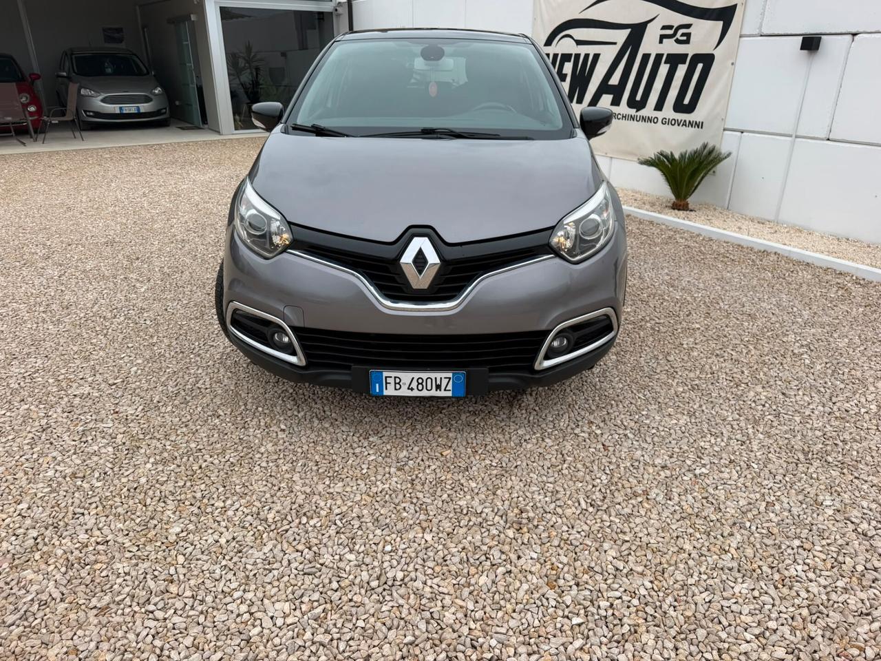 Renault Captur 1.5 dCi 8V 110 CV Start&Stop Excite