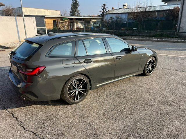 BMW 320 d 48V Touring Msport