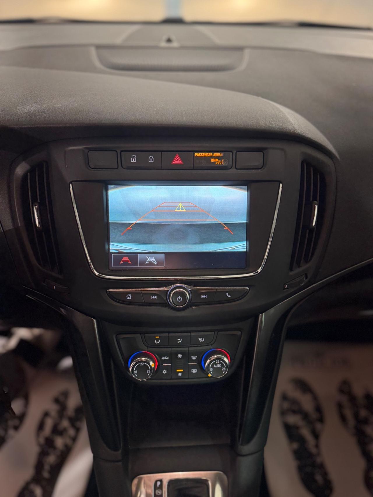 Opel Zafira 1.4 Turbo 140CV aut. Innovation