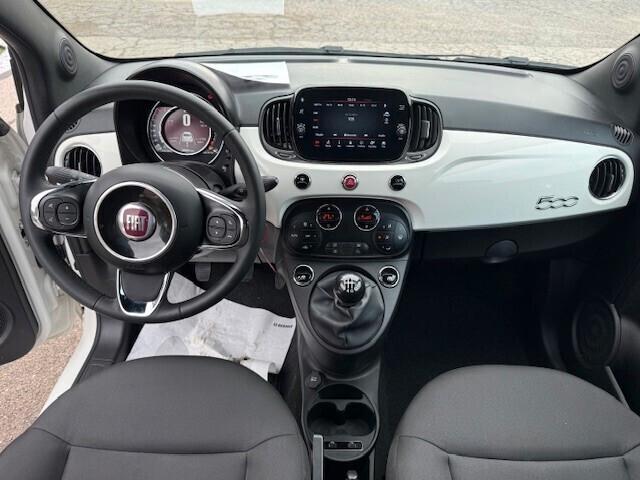 Fiat 500 1.0 Hybrid Cult PACK TECH