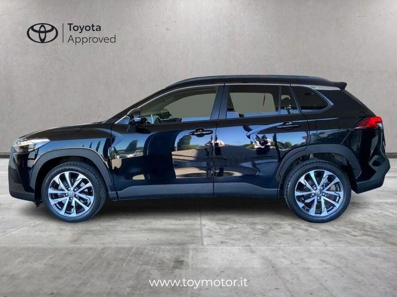 Toyota Corolla Cross 2.0 Hybrid 197 CV E-CVT Trend