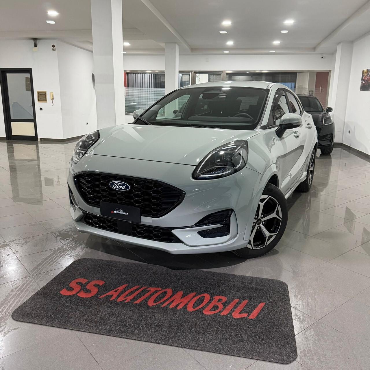 Ford Puma 1.0 EcoBoost Hybrid 125 CV S&S aut. ST-Line