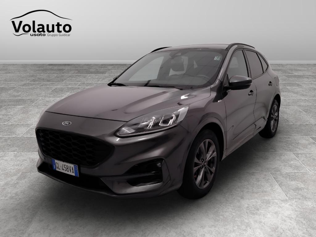 FORD Kuga III 2020 - Kuga 1.5 ecoblue ST-Line 2wd 120cv