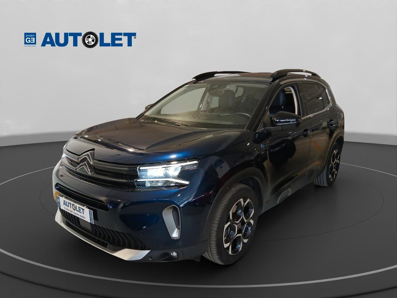 Citroen C5 Aircross C5 Aircross Hybrid 225CV E-EAT8 Shine